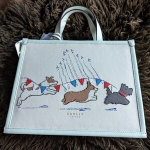 Radley London Coronation Collection